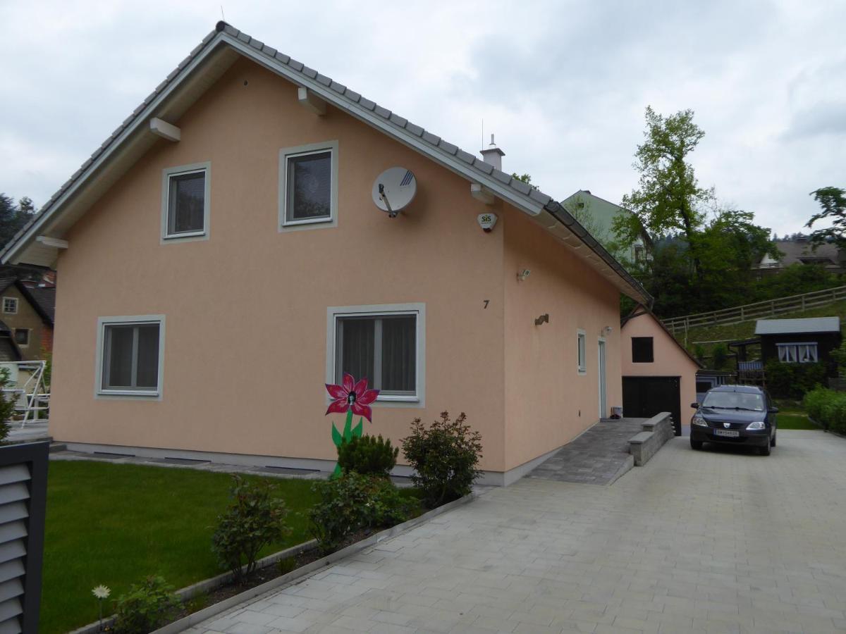 Ferienwohnung Brenner Bruck an der Mur Eksteriør bilde