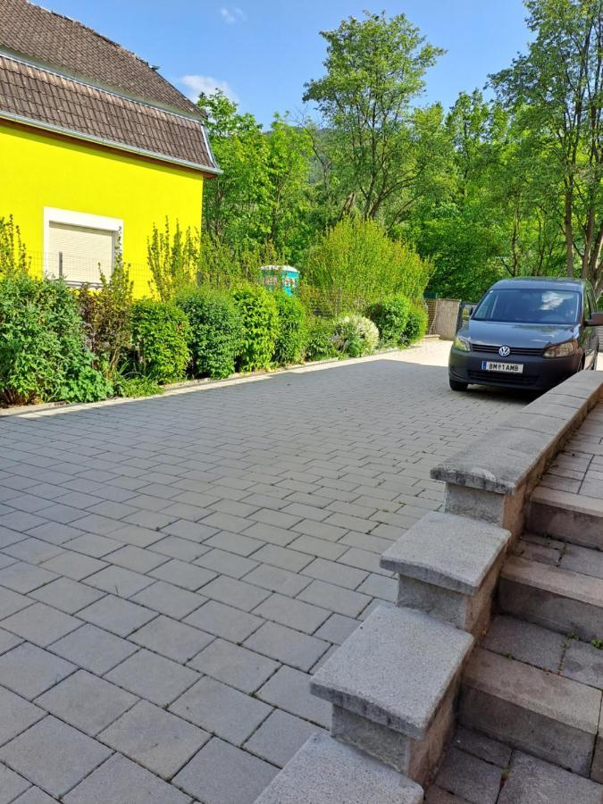 Ferienwohnung Brenner Bruck an der Mur Eksteriør bilde