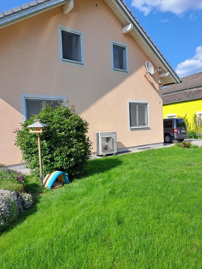 Ferienwohnung Brenner Bruck an der Mur Eksteriør bilde