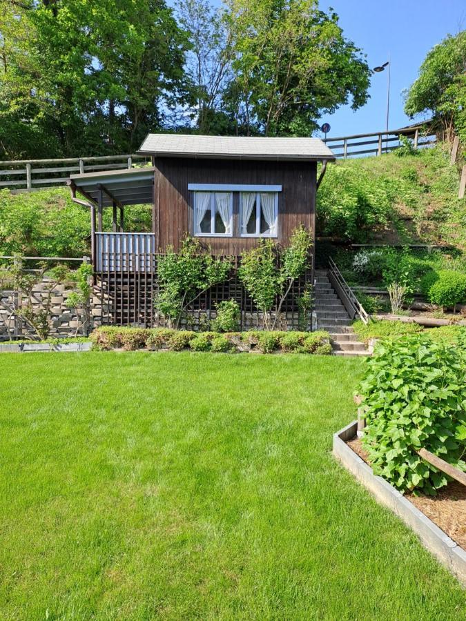 Ferienwohnung Brenner Bruck an der Mur Eksteriør bilde