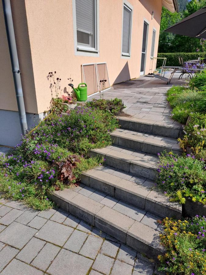 Ferienwohnung Brenner Bruck an der Mur Eksteriør bilde